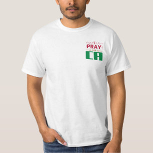Pray for CA: Together in Prayer for CA T-Shirt