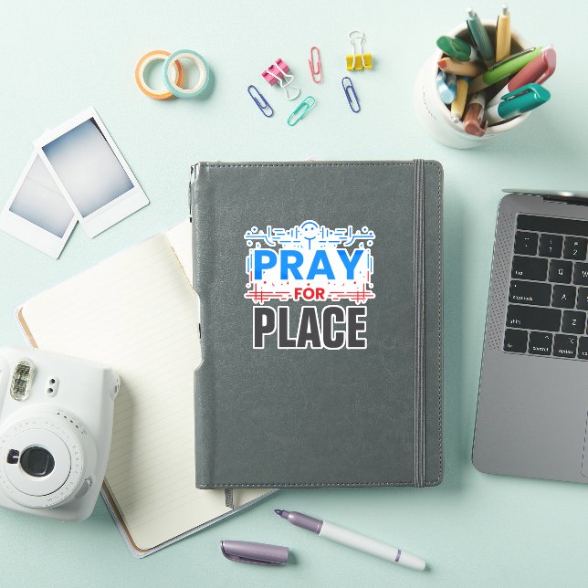 Pray For Compassion (iPad Cover)