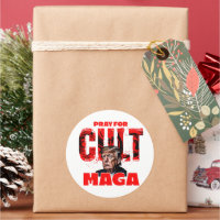 Pray for Cult MAGA