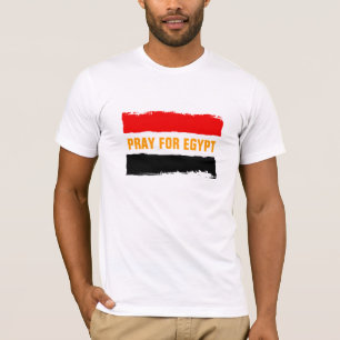 Pray for Egypt T-Shirt