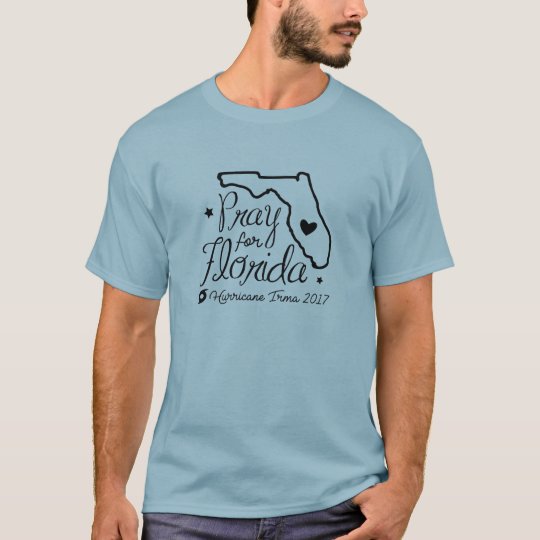 Pray For Florida T-Shirt