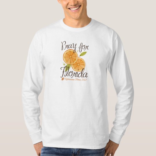 Pray For Florida T-Shirt