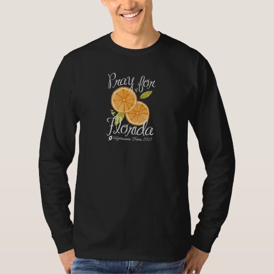 Pray For Florida T-Shirt