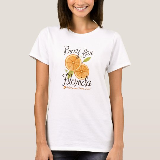 Pray For Florida T-Shirt