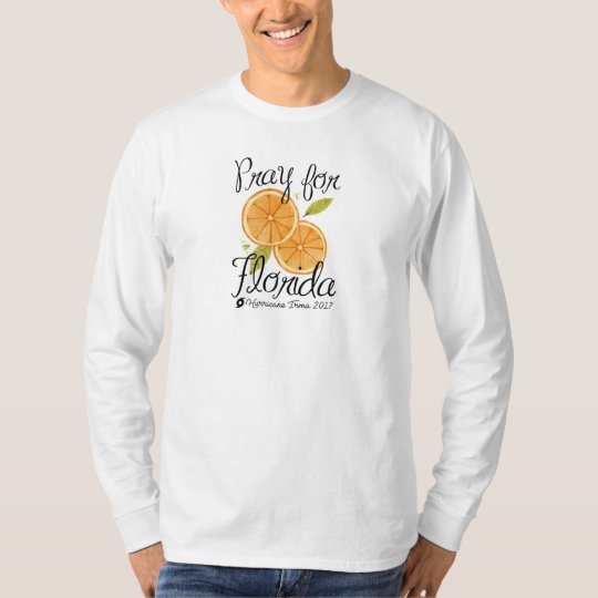 Pray For Florida T-Shirt