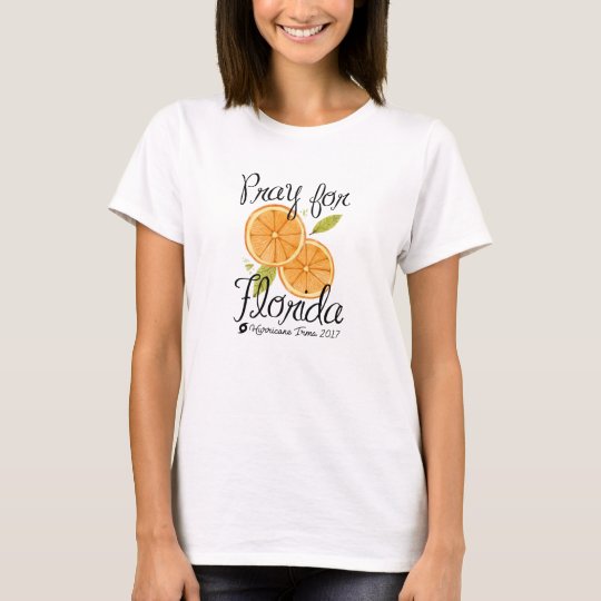 Pray For Florida T-Shirt