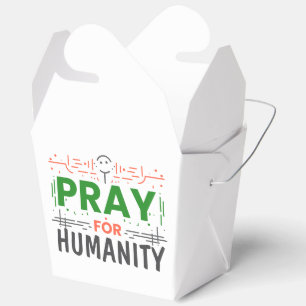 Pray For: Honouring Humanity Favour Box