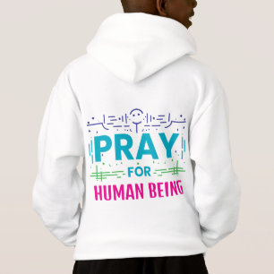 Pray For Human Being