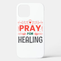 Pray For: Inspiring Healing