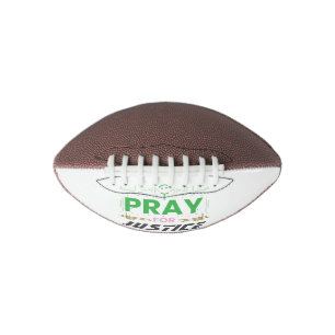 Pray for justice football