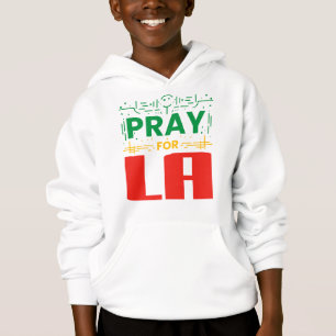 Pray for LA: Solidarity with Los Angeles