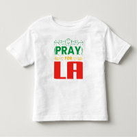 Pray for LA: Solidarity with Los Angeles