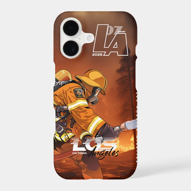 Pray for Los Angeles |  (Back)