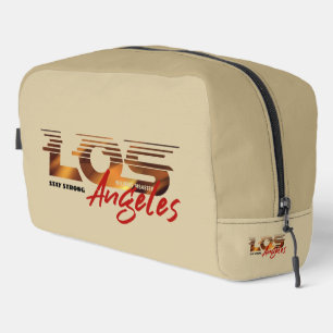 Pray for Los Angeles ( 1 ) Dopp Kit