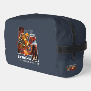 Pray for Los Angeles ( 2 ) Dopp Kit