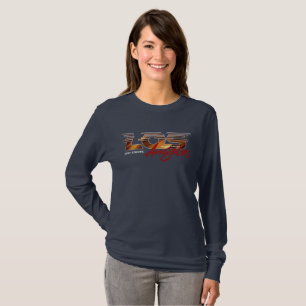 Pray for Los Angeles (2) Women Long Sleeve T-Shirt