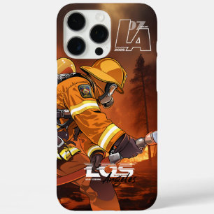 Pray for Los Angeles iPhone 16 Pro Max Case