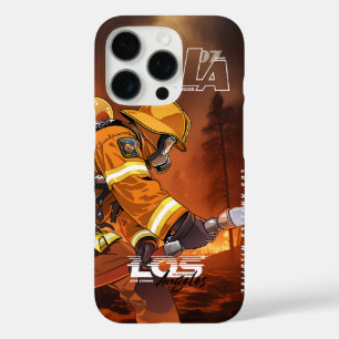 Pray for Los Angeles iPhone 16 Pro Case