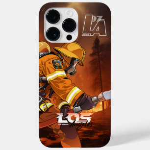 Pray for Los Angeles    Case-Mate iPhone 14 Pro Max Case