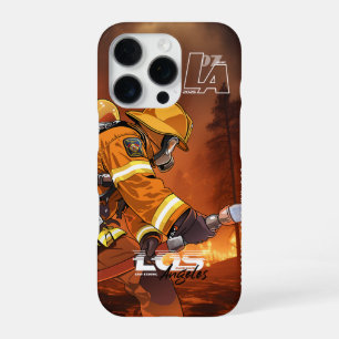 Pray for Los Angeles iPhone 16 Pro Case