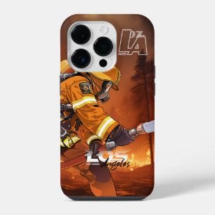 Pray for Los Angeles iPhone 14 Pro Case