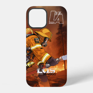 Pray for Los Angeles iPhone 12 Case