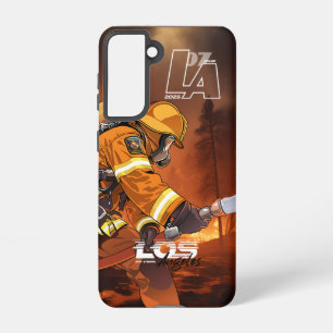 Pray for Los Angeles Samsung Galaxy Case