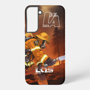 Pray for Los Angeles Samsung Galaxy Case