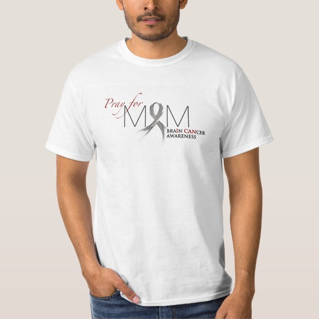 Pray for MOM T-Shirt (Front)