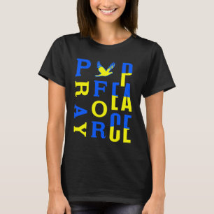 Pray for Peace T-Shirt