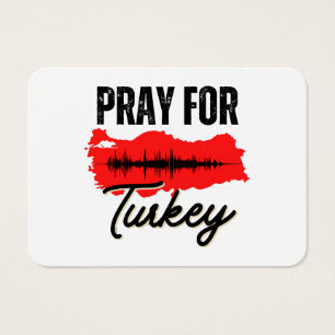 Pray For Turkey