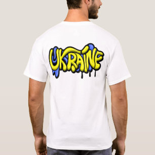Pray for Ukraine T-Shirt