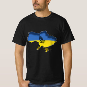 Pray for Ukraine T-shirt.   T-Shirt