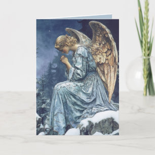 Pray for World Peace Greeting Card