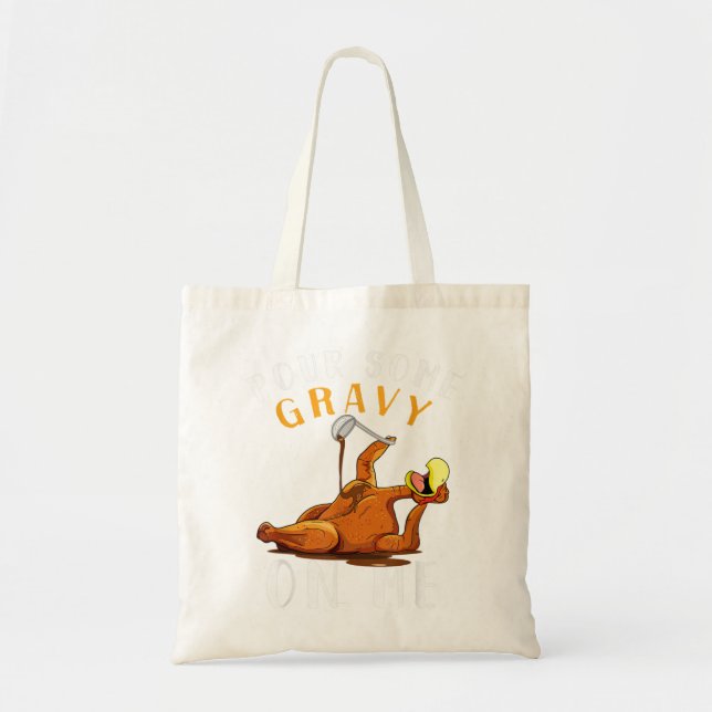 Pray Hope and Don't Worry Padre Pio Catholic Tote Bag (Front)