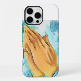 Pray iPhone 16 Pro Max Case