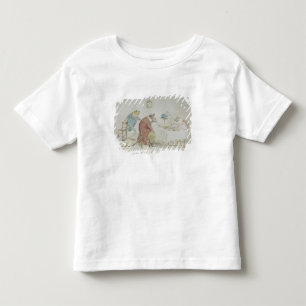 Pray, Miss Mouse, will you give us some beer' Toddler T-Shirt
