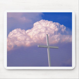 Pray_ Mouse Pad