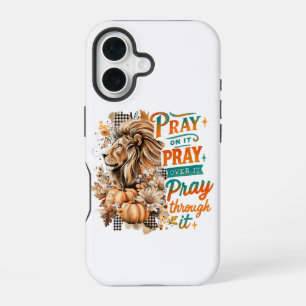 Pray On It....  iPhone 16 Case