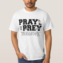 Pray or be Prey