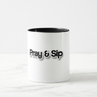 Pray & Sip Mugs