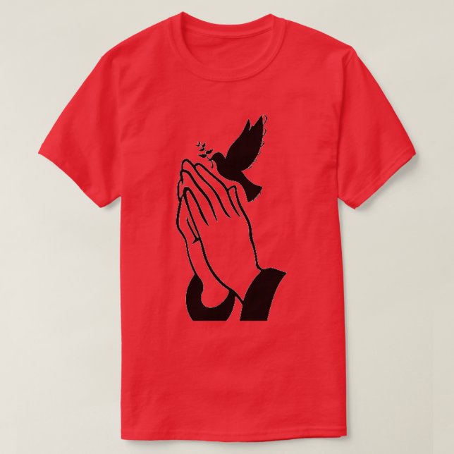 Pray T-Shirt (Design Front)