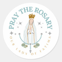 Pray The Rosary Fatima
