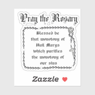 Pray the Rosary Josemaria Escriva Catholic Quote