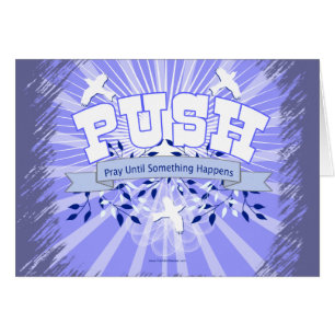 Pray Until Something Happens