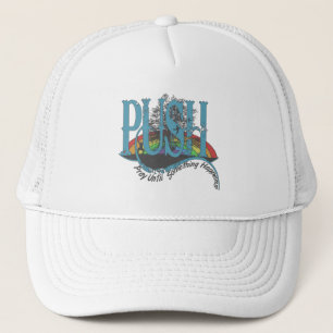 Pray Until Something Happens Trucker Hat