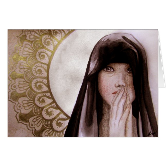 Prayer (Front Horizontal)