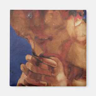 Prayer 1981 magnet