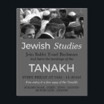 Prayer at the Synagogue, Judaism, Jewish Studies Flyer<br><div class="desc">Prayer at the Synagogue,  Judaism,  Jewish Studies Advertising Flyers By The Business Card Store.</div>