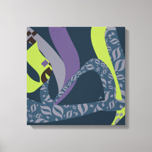 Prayer Canvas Print
